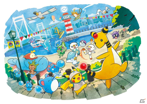 「ポケモンセンタートウキョーベイ」が4月12日にリニューアルオープン！記念グッズの販売やプレゼントキャンペーンもの画像8