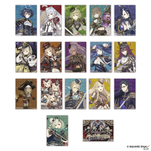 「SINoALICE サービス終了記念!! POP UP SHOP inマルイ」が開催！e-STOREではグッズの受注販売受付もの画像3