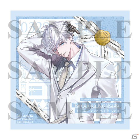 「B-PROJECT」KiLLER KiNG 寺光唯月・寺光遙日の誕生日シングルのジャケットデザインが公開！の画像12