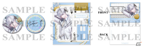 「B-PROJECT」KiLLER KiNG 寺光唯月・寺光遙日の誕生日シングルのジャケットデザインが公開！の画像17