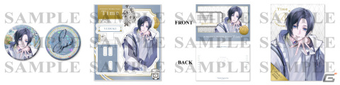 「B-PROJECT」KiLLER KiNG 寺光唯月・寺光遙日の誕生日シングルのジャケットデザインが公開！の画像5