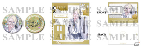「B-PROJECT」KiLLER KiNG 寺光唯月・寺光遙日の誕生日シングルのジャケットデザインが公開！の画像6