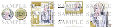 「B-PROJECT」KiLLER KiNG 寺光唯月・寺光遙日の誕生日シングルのジャケットデザインが公開！の画像8
