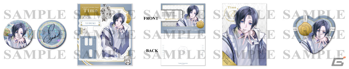 「B-PROJECT」KiLLER KiNG 寺光唯月・寺光遙日の誕生日シングルのジャケットデザインが公開!の画像
