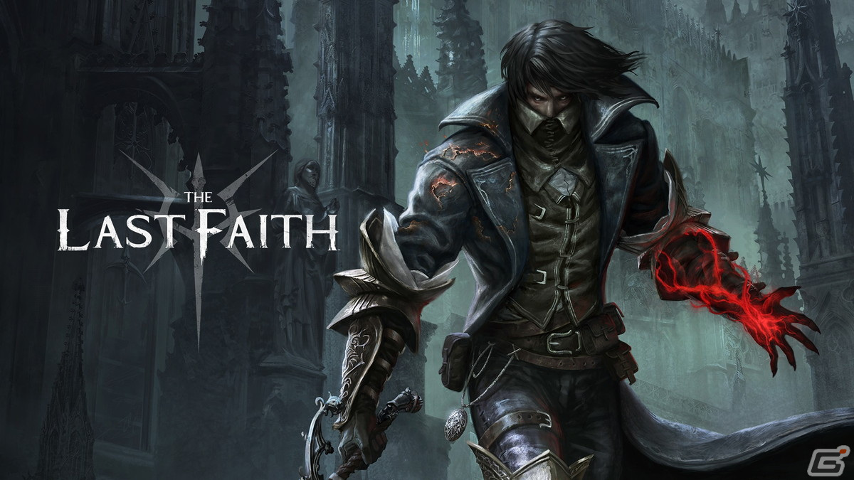 PS5/Switchパッケージ版「The Last Faith: Deluxe Edition（仮称）」が2024年夏に発売！ソウルライクな2D探索型アクションゲームの画像