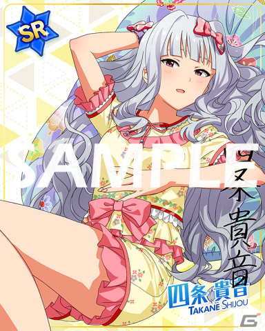 「ミリシタ」SSR昴、杏奈が登場の「セカンドヘアスタイルガシャ～プライベートドレス編～」が実施！の画像17