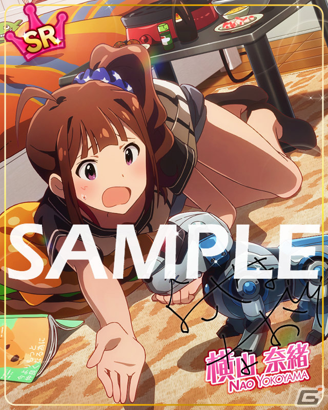「ミリシタ」SSR昴、杏奈が登場の「セカンドヘアスタイルガシャ～プライベートドレス編～」が実施！の画像15