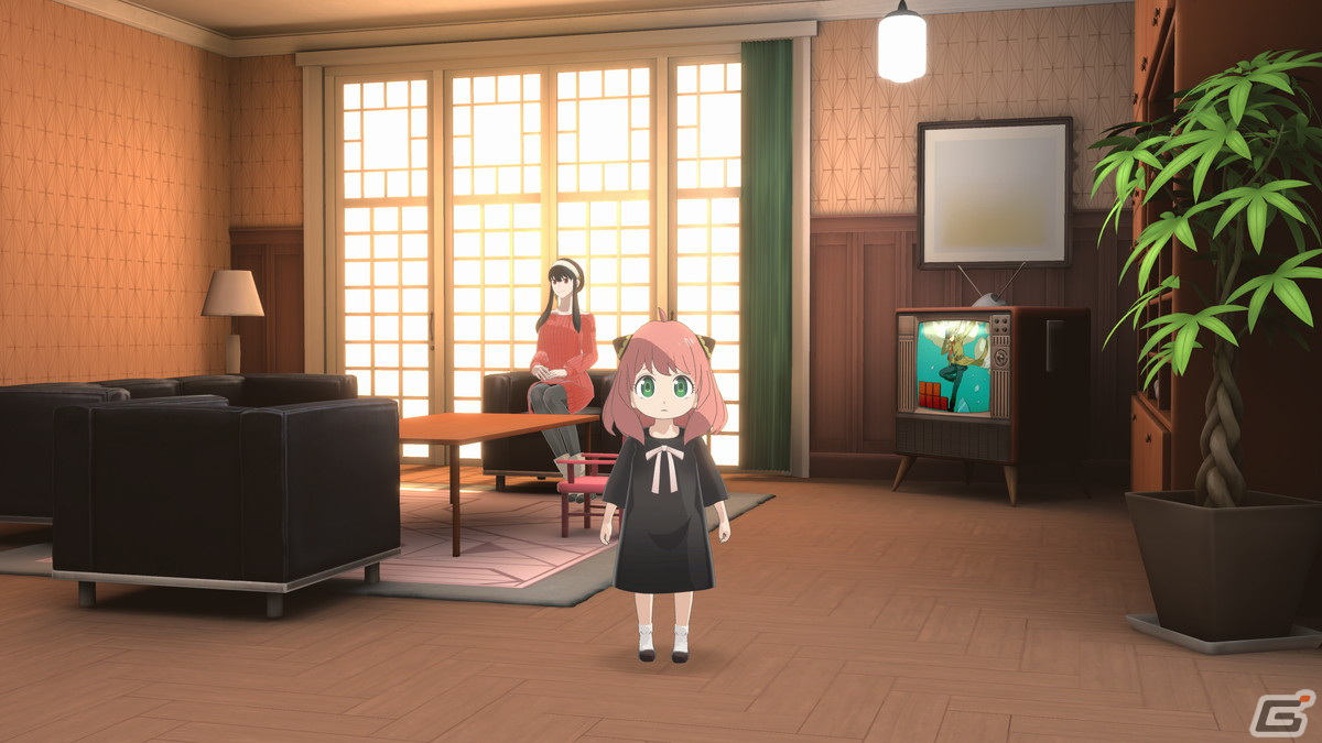 フォージャー家