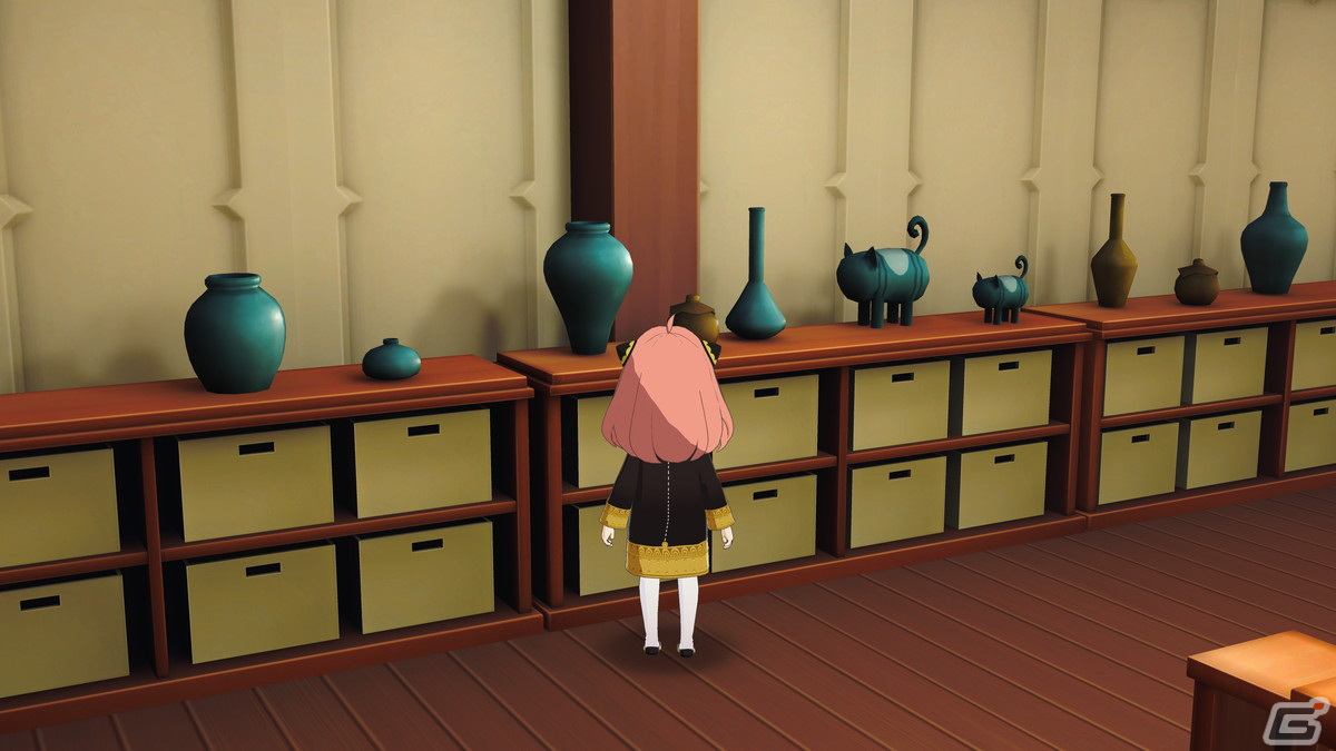 作品鑑賞！