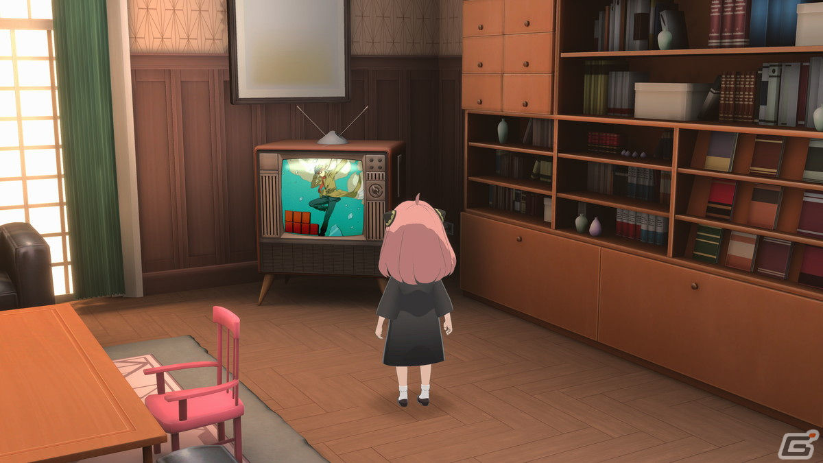 夕方