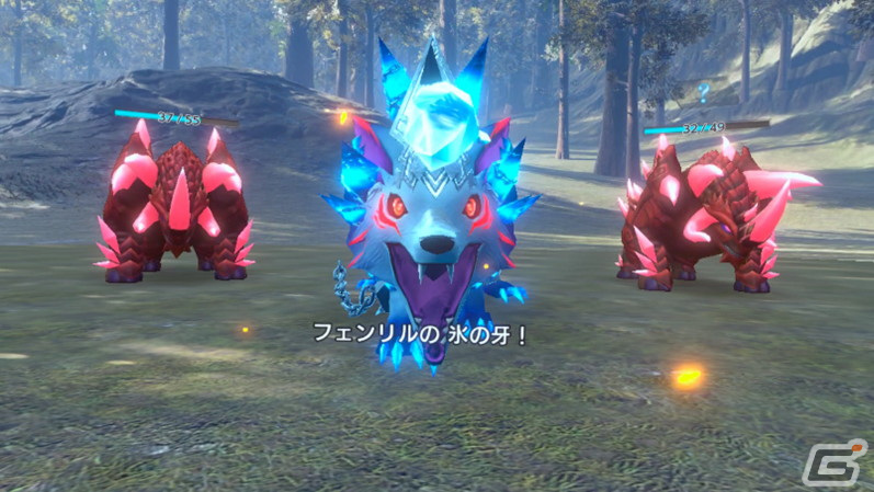 襲い掛かる敵を撃破しよう！