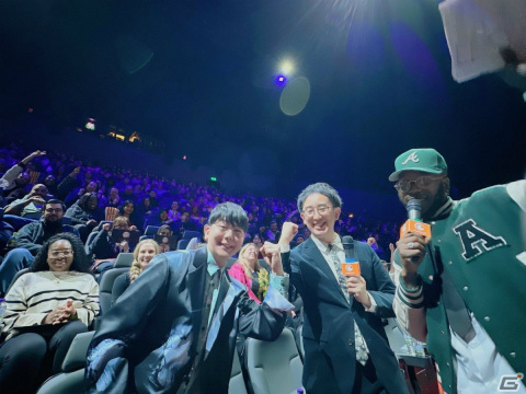 「ワールドツアー上映『鬼滅の刃』絆の奇跡、そして柱稽古へ」パリ、ロンドンの舞台挨拶レポートが到着！の画像4