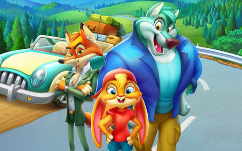 アイディス、爽快マッチ3パズルゲーム「Critter Crew」の事前登録を120カ国以上で開始