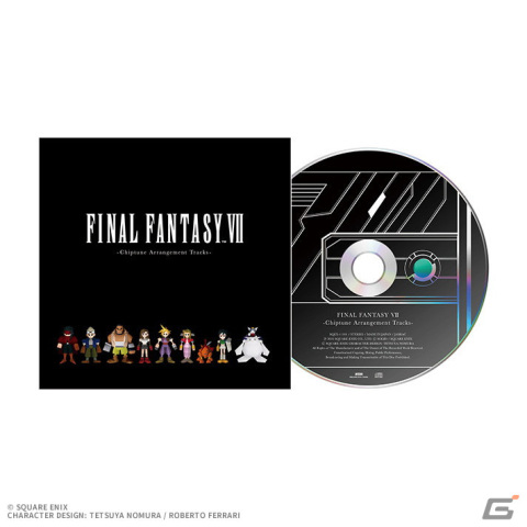 「FINAL FANTASY VII REBIRTH 発売記念くじ」3月2日に発売！クラウド、ティファのフィギュアなどをラインナップの画像13