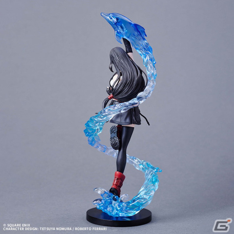 「FINAL FANTASY VII REBIRTH 発売記念くじ」3月2日に発売！クラウド、ティファのフィギュアなどをラインナップの画像20