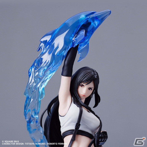 「FINAL FANTASY VII REBIRTH 発売記念くじ」3月2日に発売！クラウド、ティファのフィギュアなどをラインナップの画像22