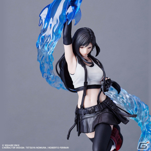 「FINAL FANTASY VII REBIRTH 発売記念くじ」3月2日に発売！クラウド、ティファのフィギュアなどをラインナップの画像23