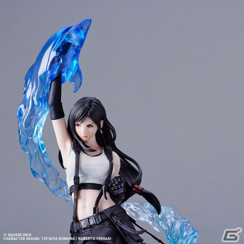 「FINAL FANTASY VII REBIRTH 発売記念くじ」3月2日に発売！クラウド、ティファのフィギュアなどをラインナップの画像24