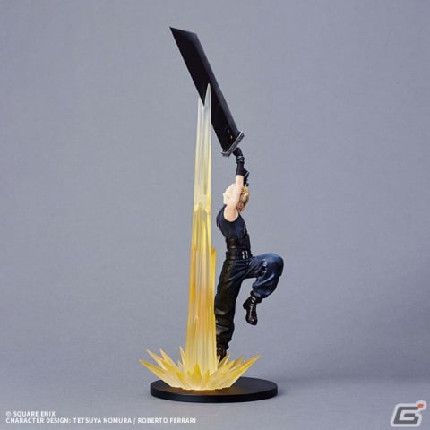 FINAL FANTASY VII REBIRTH 発売記念くじ」3月2日に発売！クラウド、ティファのフィギュアなどをラインナップ | Gamer