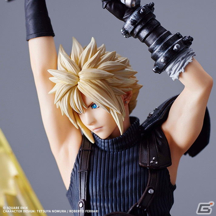 柔らかい ファイナルファンタジー発売記念くじ FF7 ラストワン賞 