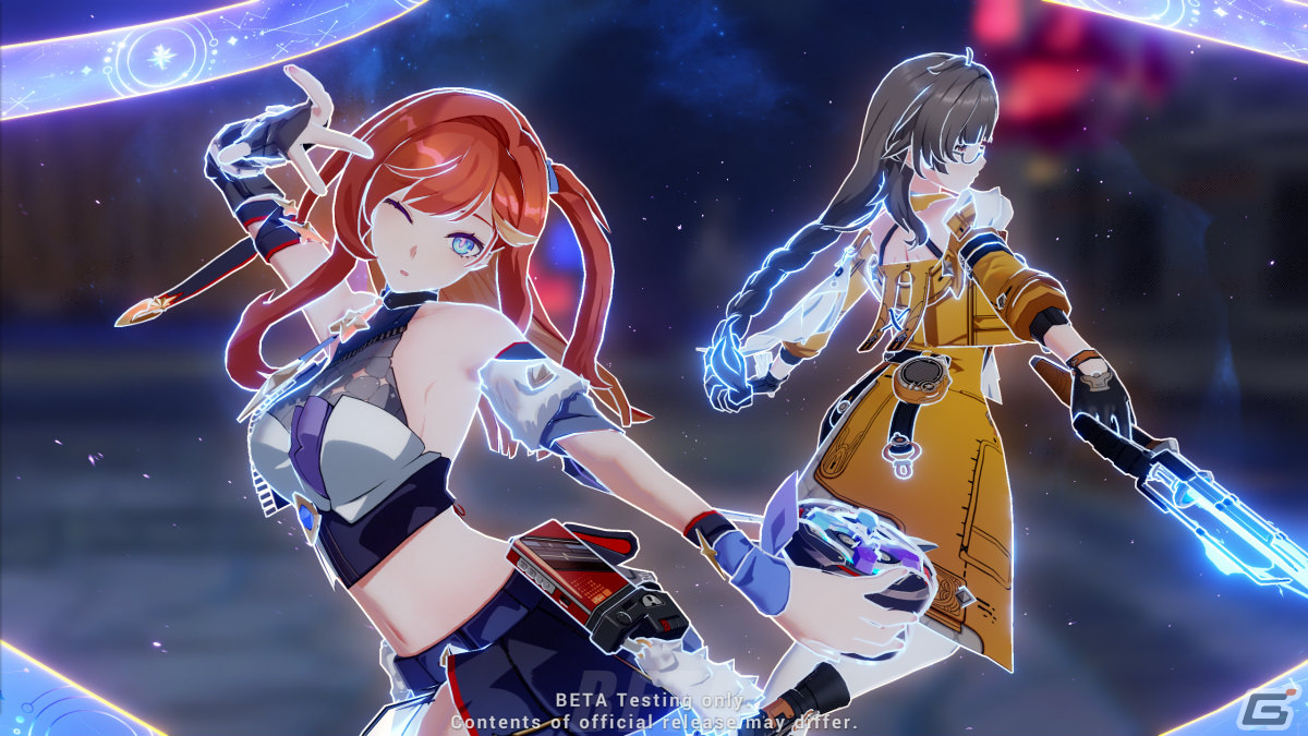「崩壊3rd」メインストーリー第二部が開幕!S級キャラクター「スペースアンカー・曙光(CV:鈴木みのり)」も登場の画像