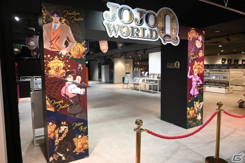 テーマパーク「JOJO WORLD Quizzes」をレポート！体験型のクイズアトラクションでは知識はもちろん“体力”が必要な場面も！？の画像1