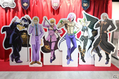 テーマパーク「JOJO WORLD Quizzes」をレポート！体験型のクイズアトラクションでは知識はもちろん“体力”が必要な場面も！？の画像27