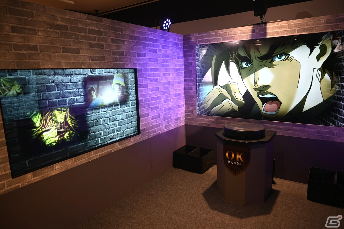 テーマパーク「JOJO WORLD Quizzes」をレポート！体験型のクイズアトラクションでは知識はもちろん“体力”が必要な場面も！？の画像15