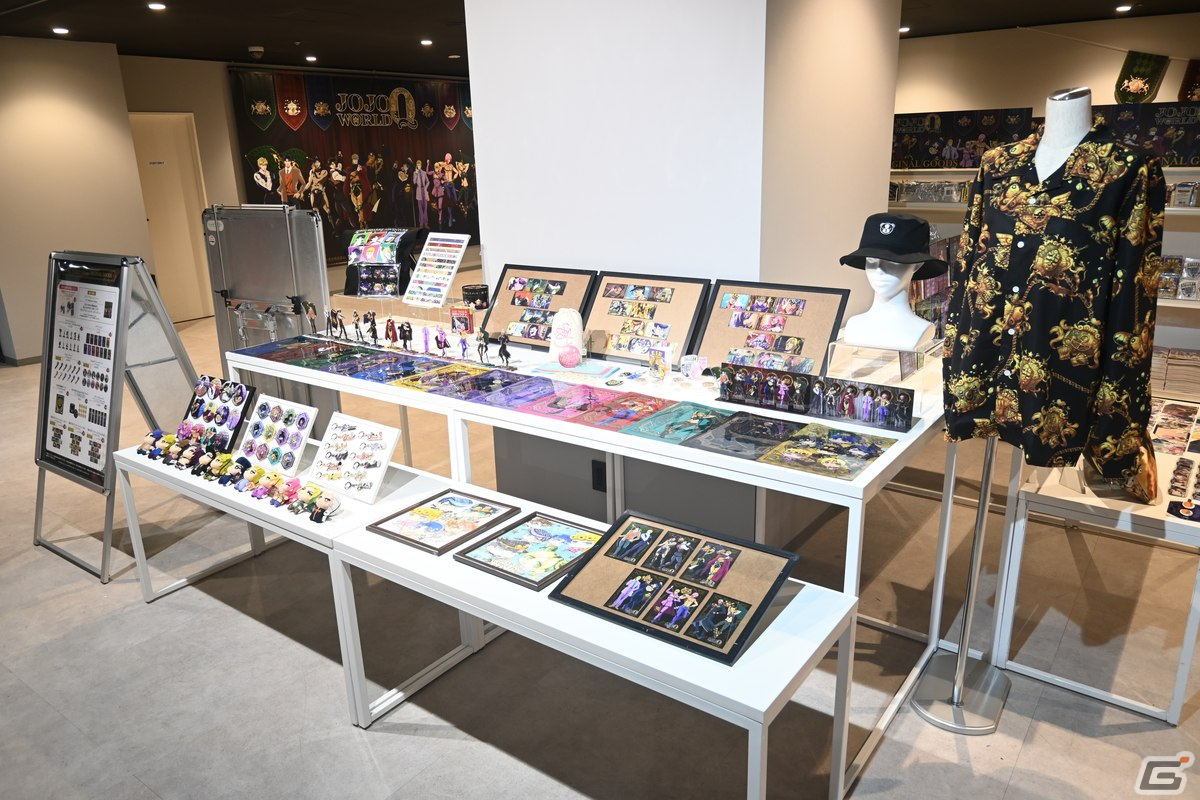 テーマパーク「JOJO WORLD Quizzes」をレポート!体験型のクイズアトラクションでは知識はもちろん“体力”が必要な場面も!?の画像