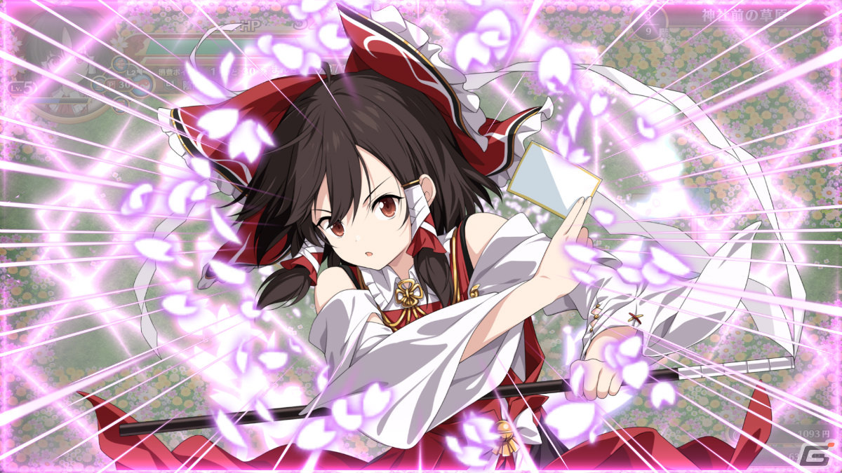 「不思議の幻想郷」シリーズ最新作「不思議の幻想郷 -FORESIGHT-」がSteamで5月15日にリリース！の画像6