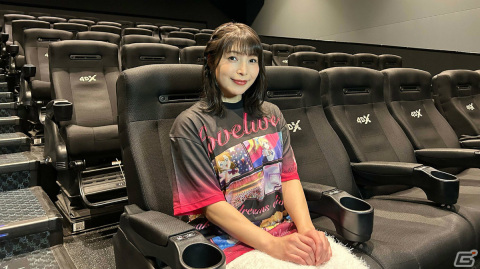 「『ラブライブ！The School Idol Movie』4DX」高坂穂乃果役・新田恵海さんからのコメント映像が到着！の画像1