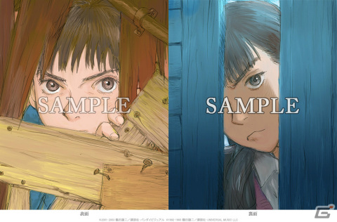 ハートフルSFファンタジー「Spirit of Wonder」全5作品を収録したBlu-ray BOXが3月27日に発売！の画像3