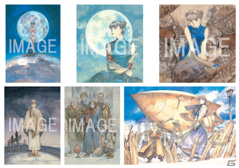 ハートフルSFファンタジー「Spirit of Wonder」全5作品を収録したBlu-ray BOXが3月27日に発売！の画像4