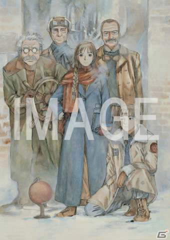ハートフルSFファンタジー「Spirit of Wonder」全5作品を収録したBlu-ray BOXが3月27日に発売！の画像5