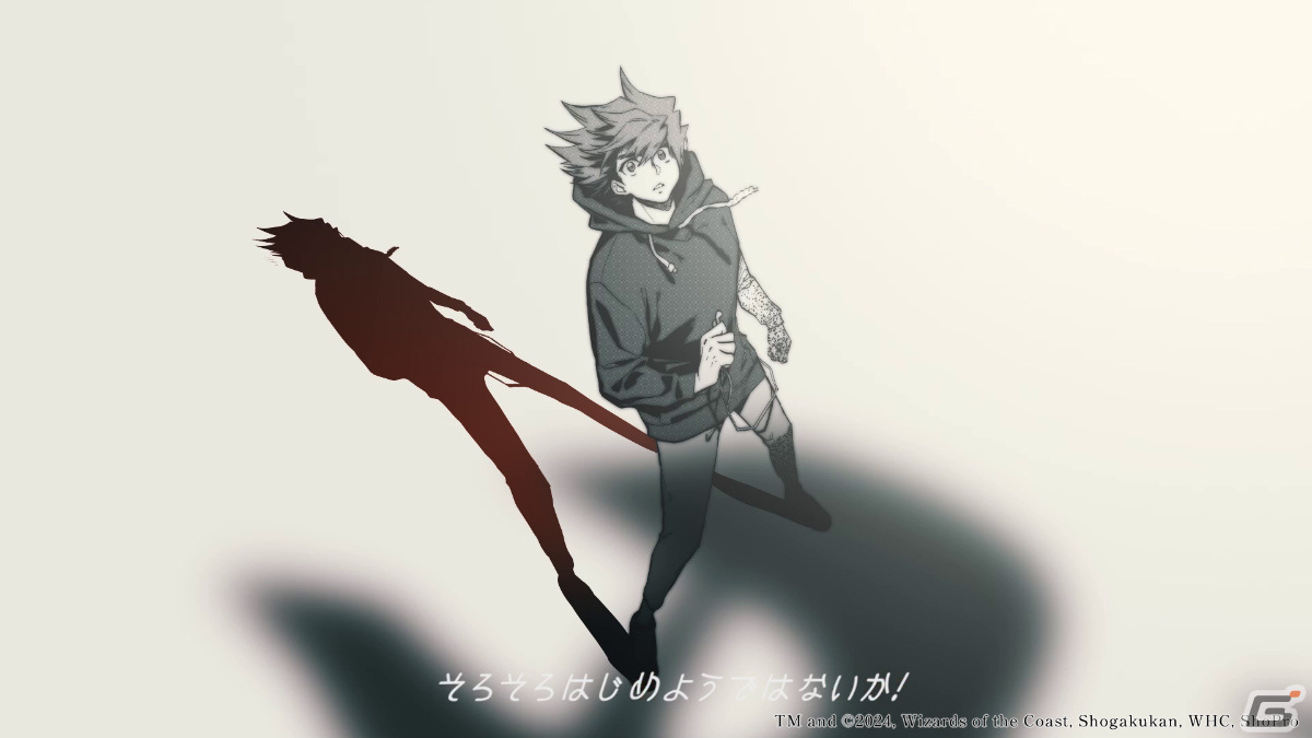 漫画「Duel Masters LOST～追憶の水晶～」が2024年秋にアニメ化！制作はJ.C.STAFFが担当の画像4