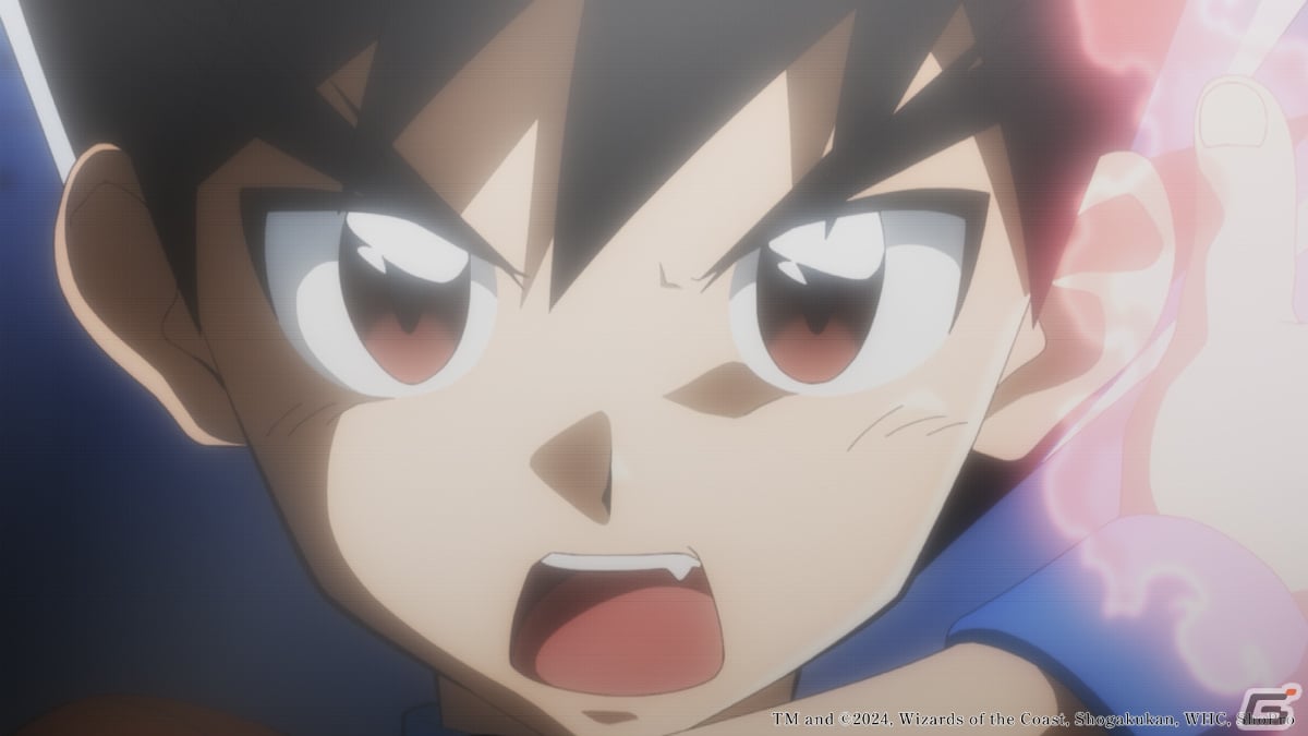 漫画「Duel Masters LOST～追憶の水晶～」が2024年秋にアニメ化！制作はJ.C.STAFFが担当の画像9