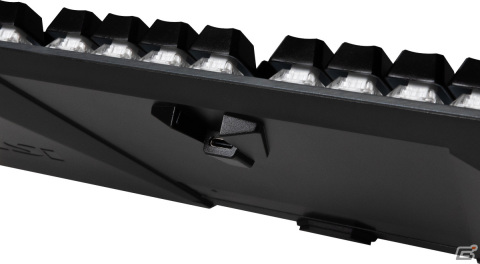MSI、軽量メカニカルスイッチ採用のゲーミングキーボード「VIGOR GK50 ELITE TKL LR JP」を発売の画像10