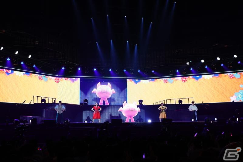 デビ太郎、DJめぐる、「シャニソン」楽曲の披露など見どころたっぷりの「シャニマス」6thライブツアー大阪公演DAY1をレポートの画像