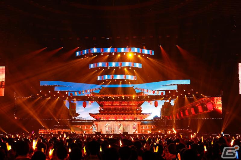 デビ太郎、DJめぐる、「シャニソン」楽曲の披露など見どころたっぷりの