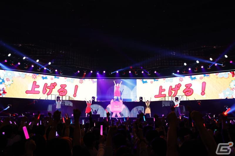 デビ太郎、DJめぐる、「シャニソン」楽曲の披露など見どころたっぷりの「シャニマス」6thライブツアー大阪公演DAY1をレポートの画像