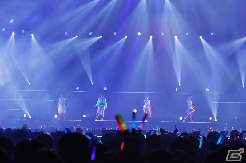 デビ太郎、DJめぐる、「シャニソン」楽曲の披露など見どころたっぷりの「シャニマス」6thライブツアー大阪公演DAY1をレポートの画像