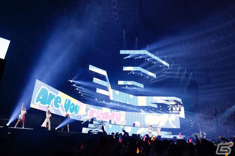デビ太郎、DJめぐる、「シャニソン」楽曲の披露など見どころたっぷりの「シャニマス」6thライブツアー大阪公演DAY1をレポートの画像