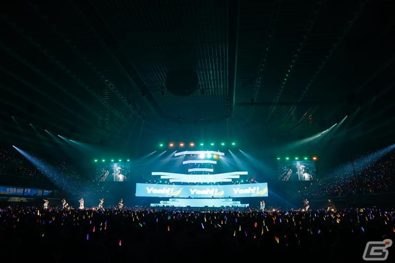 デビ太郎、DJめぐる、「シャニソン」楽曲の披露など見どころたっぷりの「シャニマス」6thライブツアー大阪公演DAY1をレポートの画像