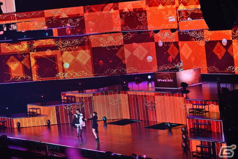 デビ太郎、DJめぐる、「シャニソン」楽曲の披露など見どころたっぷりの