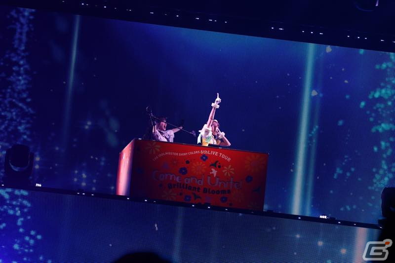 デビ太郎、DJめぐる、「シャニソン」楽曲の披露など見どころたっぷりの「シャニマス」6thライブツアー大阪公演DAY1をレポートの画像