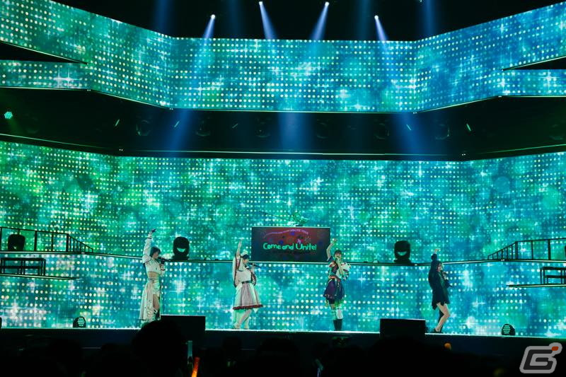 デビ太郎、DJめぐる、「シャニソン」楽曲の披露など見どころたっぷりの「シャニマス」6thライブツアー大阪公演DAY1をレポートの画像
