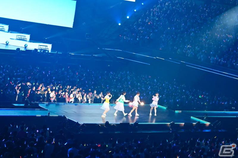デビ太郎、DJめぐる、「シャニソン」楽曲の披露など見どころたっぷりの「シャニマス」6thライブツアー大阪公演DAY1をレポートの画像