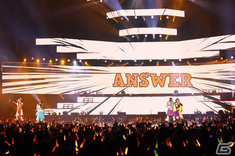 デビ太郎、DJめぐる、「シャニソン」楽曲の披露など見どころたっぷりの「シャニマス」6thライブツアー大阪公演DAY1をレポートの画像