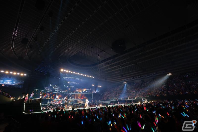 デビ太郎、DJめぐる、「シャニソン」楽曲の披露など見どころたっぷりの「シャニマス」6thライブツアー大阪公演DAY1をレポートの画像