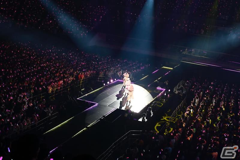 デビ太郎、DJめぐる、「シャニソン」楽曲の披露など見どころたっぷりの「シャニマス」6thライブツアー大阪公演DAY1をレポートの画像